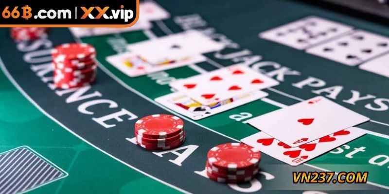 Cách chơi Blackjack thông qua việc nắm rõ quy luật