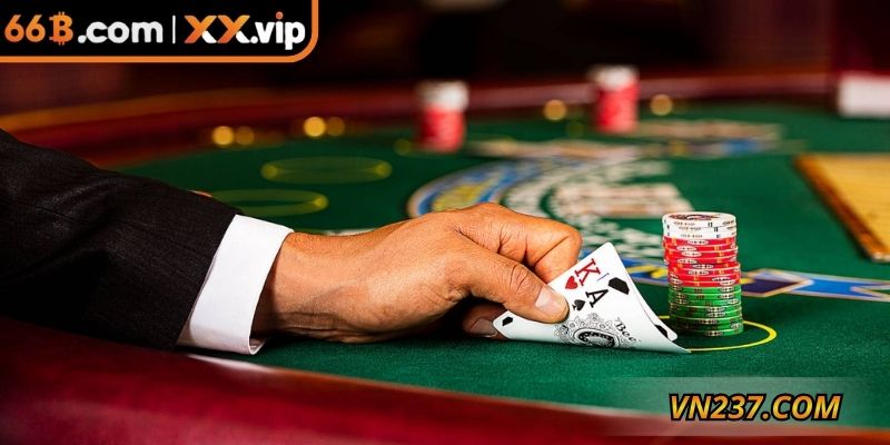 Cách chơi Blackjack cơ bản tại nhà cái uy tín 66B