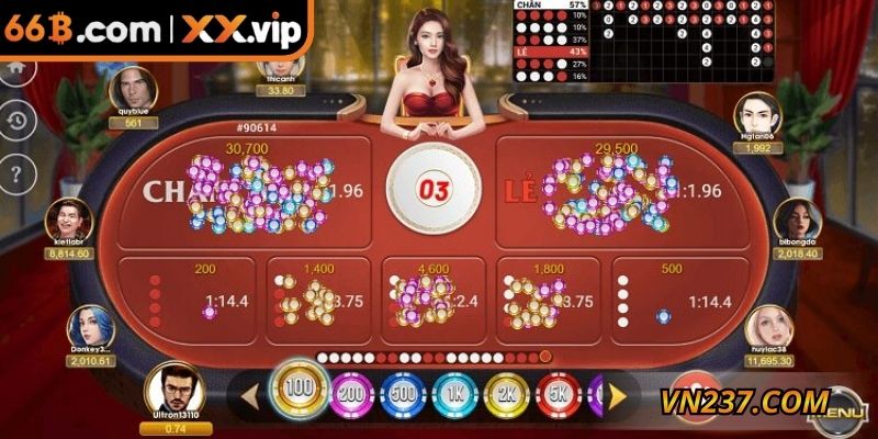 Cơ chế vận hành của siêu phẩm xóc đĩa online